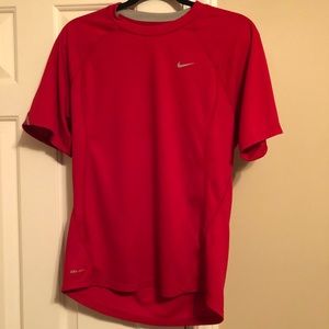 Nike Dri-Fit short sleeve shirt size small